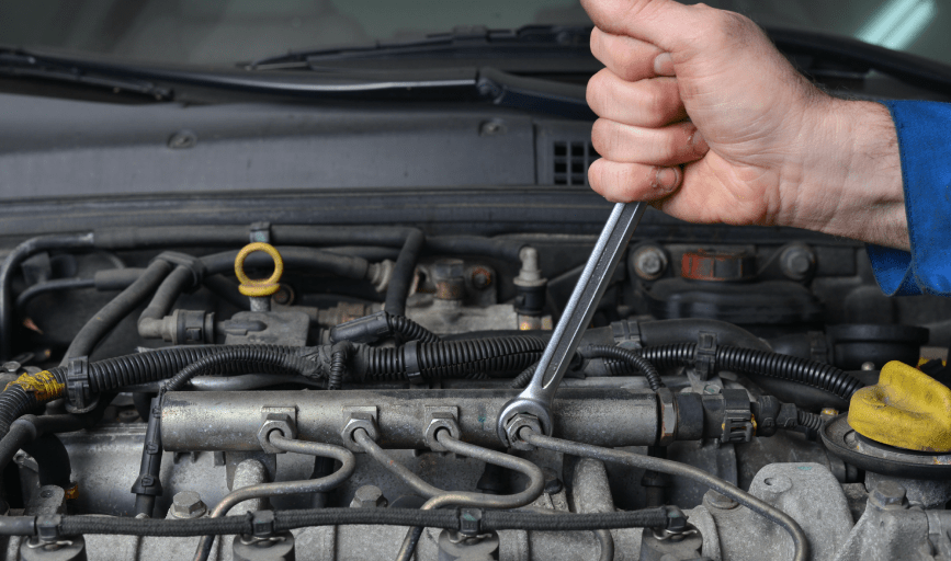 Delta 1 Tires and Brakes Service