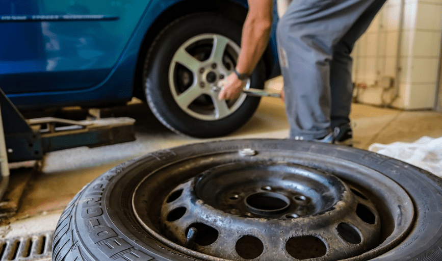 Delta 1 Tires and Brakes Service