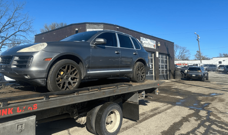 Delta 1 Tires and Brakes Service